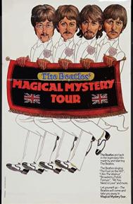 Magical Mystery Tour poster