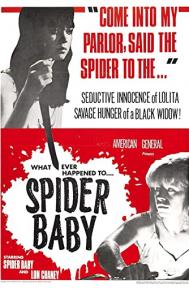 Spider Baby or, the Maddest Story Ever Told poster