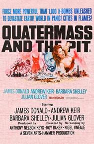 Quatermass and the Pit poster