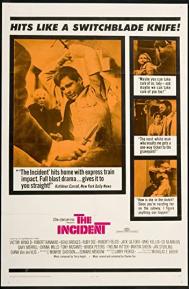 The Incident poster