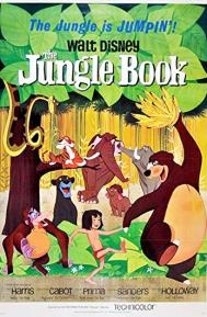 The Jungle Book poster