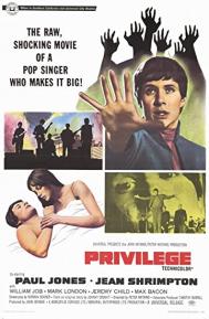 Privilege poster