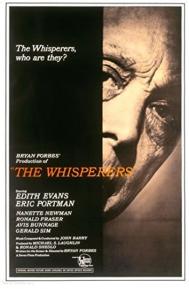 The Whisperers poster