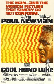 Cool Hand Luke poster