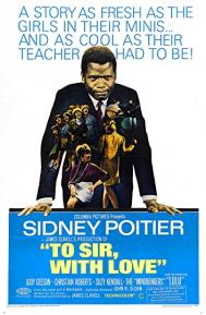 To Sir, with Love poster