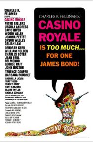 Casino Royale poster