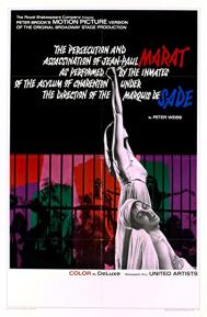 Marat/Sade poster