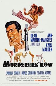 Murderers' Row poster