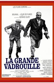 La Grande Vadrouille poster