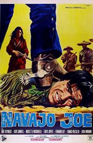 Navajo Joe poster