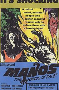 Manos: The Hands of Fate poster