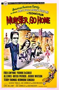 Munster, Go Home! poster