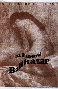 Au Hasard Balthazar poster