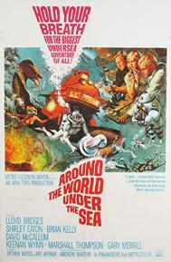 Around the World Under the Sea poster