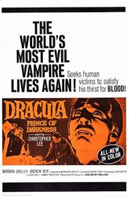 Dracula: Prince of Darkness poster