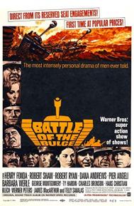 Battle of the Bulge poster