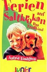 Tjorven och Skrållan poster