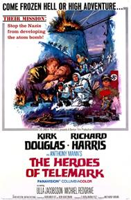 The Heroes of Telemark poster