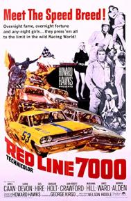 Red Line 7000 poster