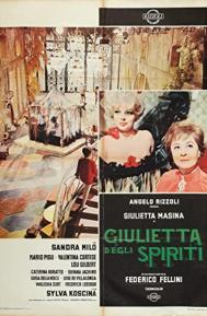 Juliet of the Spirits poster