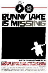 Bunny Lake Is Missing poster