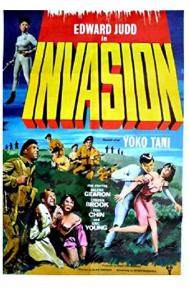 Invasion poster