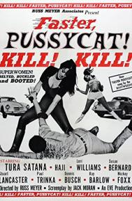 Faster, Pussycat! Kill! Kill! poster