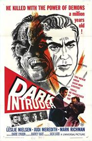 Dark Intruder poster