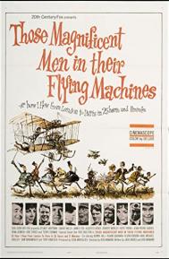 Those Magnificent Men in Their Flying Machines or How I Flew from London to Paris in 25 Hours 11 Minutes poster