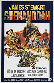 Shenandoah poster