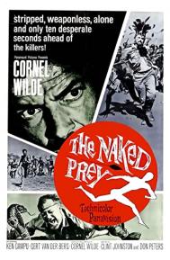 The Naked Prey poster