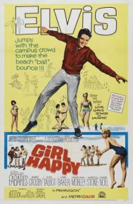 Girl Happy poster