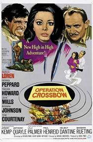 Operation Crossbow poster