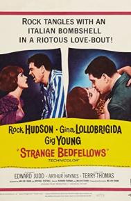 Strange Bedfellows poster