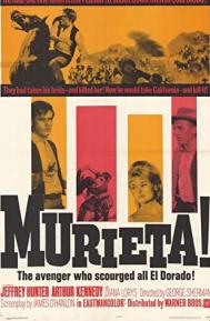 Murieta poster