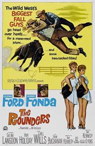 The Rounders poster