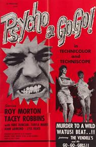 Psycho a Go Go poster