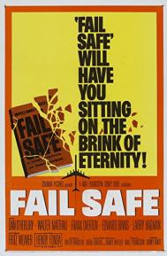 Fail Safe poster