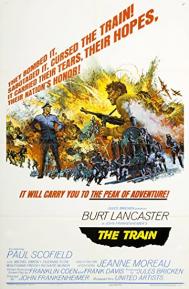 The Train poster