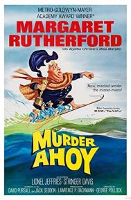 Murder Ahoy poster