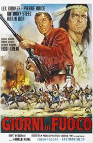 Winnetou: The Red Gentleman poster