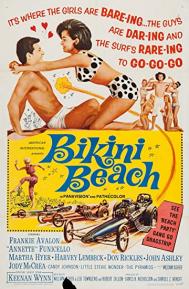 Bikini Beach poster