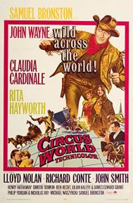 Circus World poster