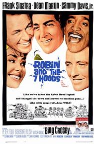 Robin and the 7 Hoods poster