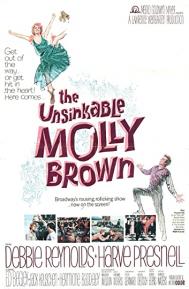 The Unsinkable Molly Brown poster