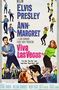 Viva Las Vegas poster