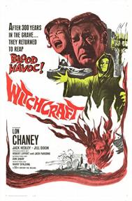 Witchcraft poster