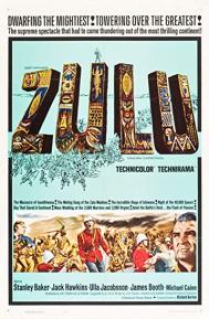 Zulu poster