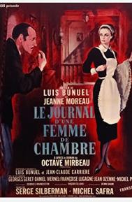 Diary of a Chambermaid poster