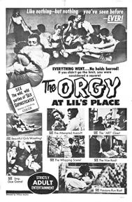 The Orgy at Lil's Place poster